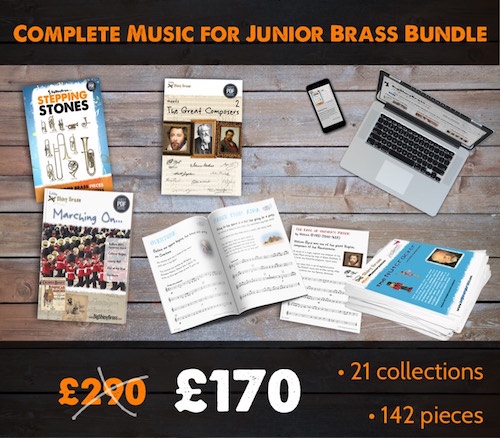 Complete Junior Brass Bundle
