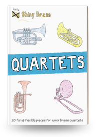 Little Shiny Brass Quartets