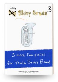 Little Shiny Brass 3