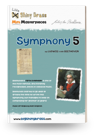 Mini Masterpieces: Beethoven's Fifth