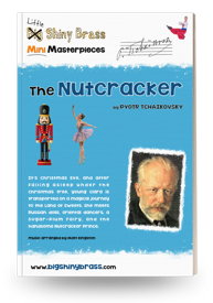 Mini Masterpieces: The Nutcracker