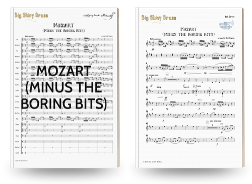 Mozart (minus the Boring Bits)