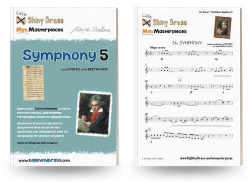 Mini Masterpieces - Beethoven's Fifth