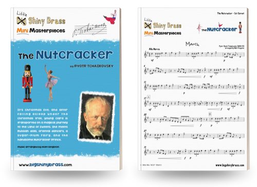 Mini Masterpieces - The Nutcracker