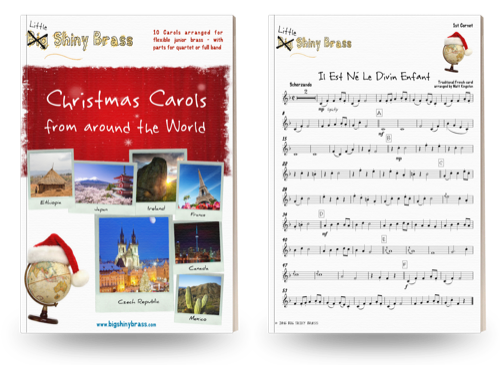 Christmas Carols from Around the World